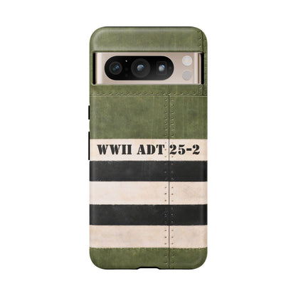 K-Factor Supply Co Invasion - ADT 25-2 Tough Android Case Google Pixel 8 Pro