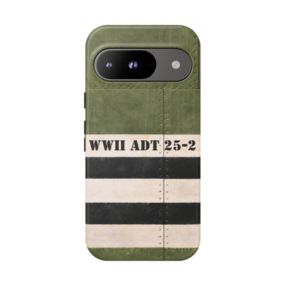 K-Factor Supply Co Invasion - ADT 25-2 Tough Android Case Google Pixel 9