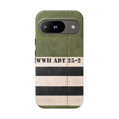 K-Factor Supply Co Invasion - ADT 25-2 Tough Android Case Google Pixel 9 / Matte