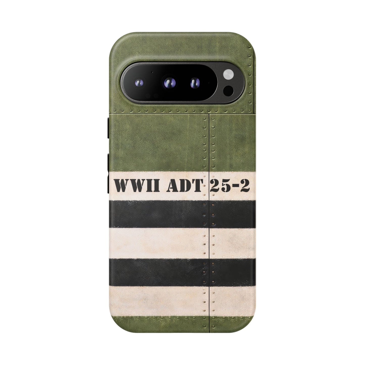 K-Factor Supply Co Invasion - ADT 25-2 Tough Android Case Google Pixel 9 Pro