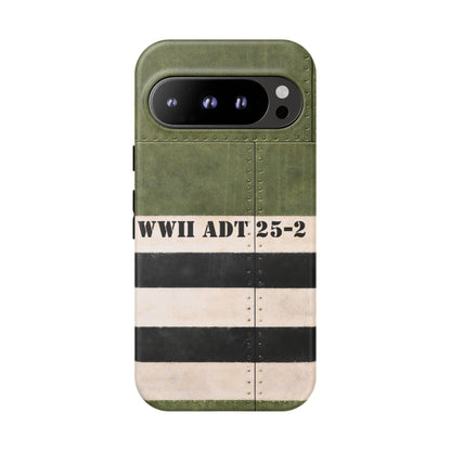K-Factor Supply Co Invasion - ADT 25-2 Tough Android Case Google Pixel 9 Pro / Matte