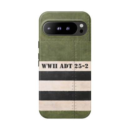 K-Factor Supply Co Invasion - ADT 25-2 Tough Android Case Google Pixel 9 Pro XL
