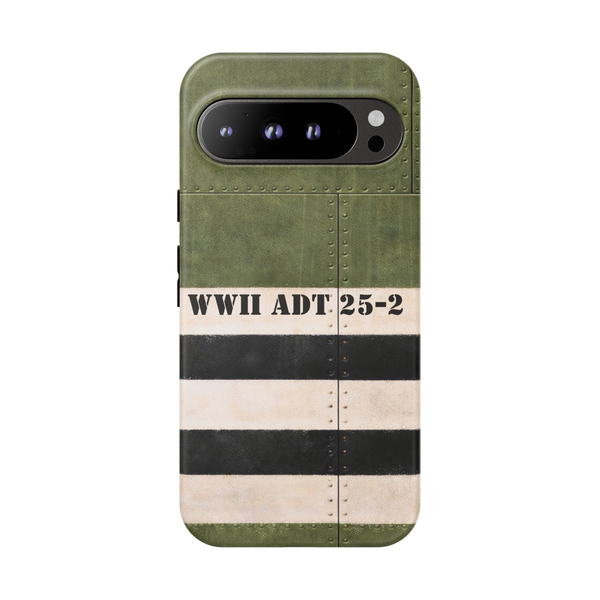 K-Factor Supply Co Invasion - ADT 25-2 Tough Android Case Google Pixel 9 Pro XL / Matte