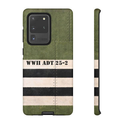 K-Factor Supply Co Invasion - ADT 25-2 Tough Android Case Samsung Galaxy S20 Ultra / Matte