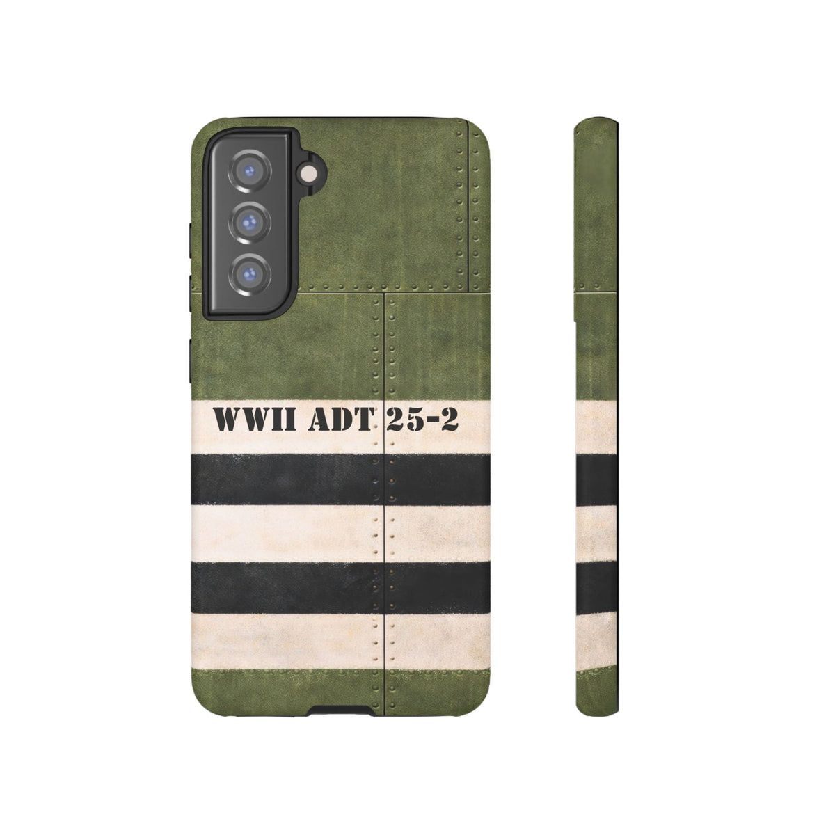 K-Factor Supply Co Invasion - ADT 25-2 Tough Android Case Samsung Galaxy S21 FE / Matte