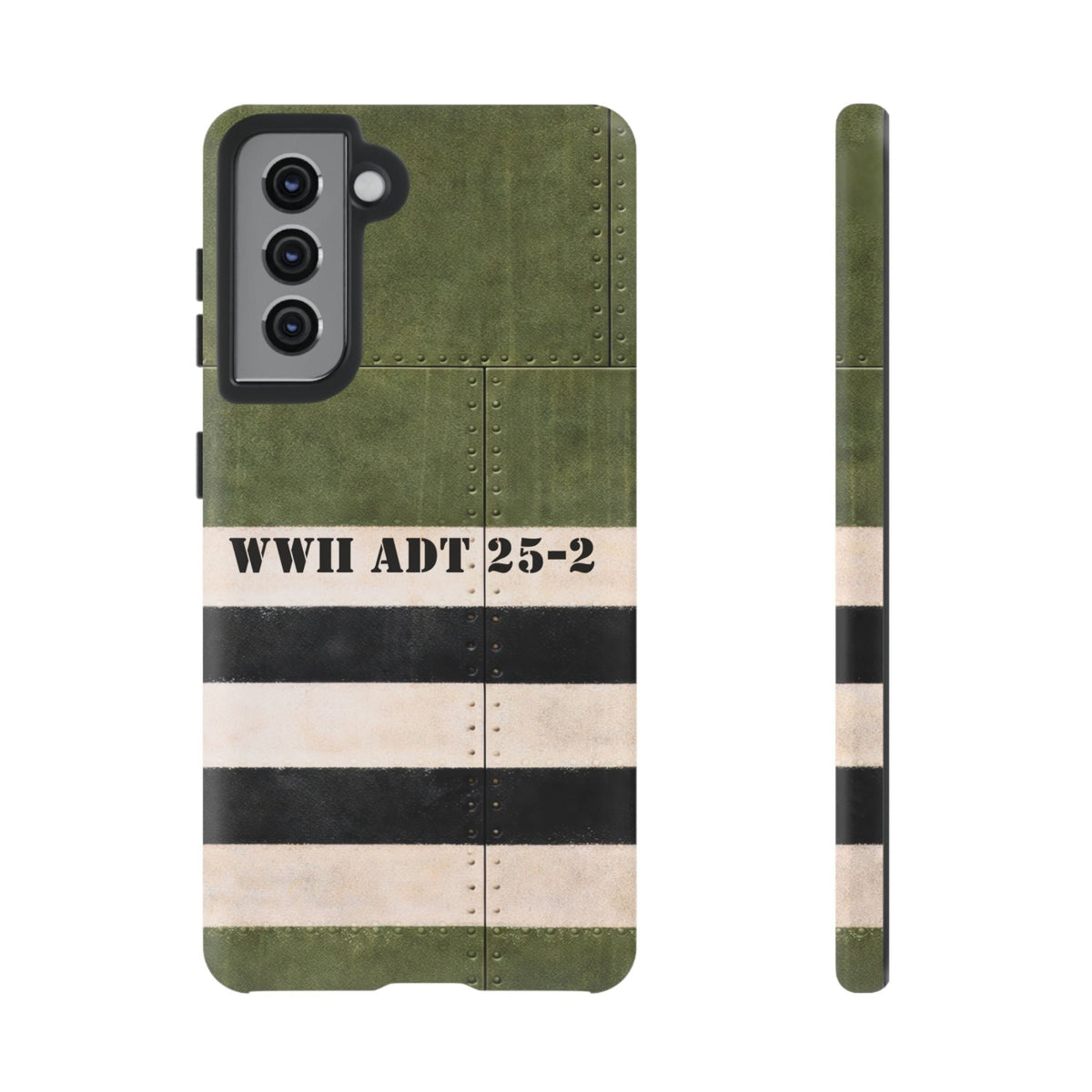 K-Factor Supply Co Invasion - ADT 25-2 Tough Android Case Samsung Galaxy S21 / Matte