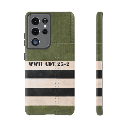 K-Factor Supply Co Invasion - ADT 25-2 Tough Android Case Samsung Galaxy S21 Ultra / Matte