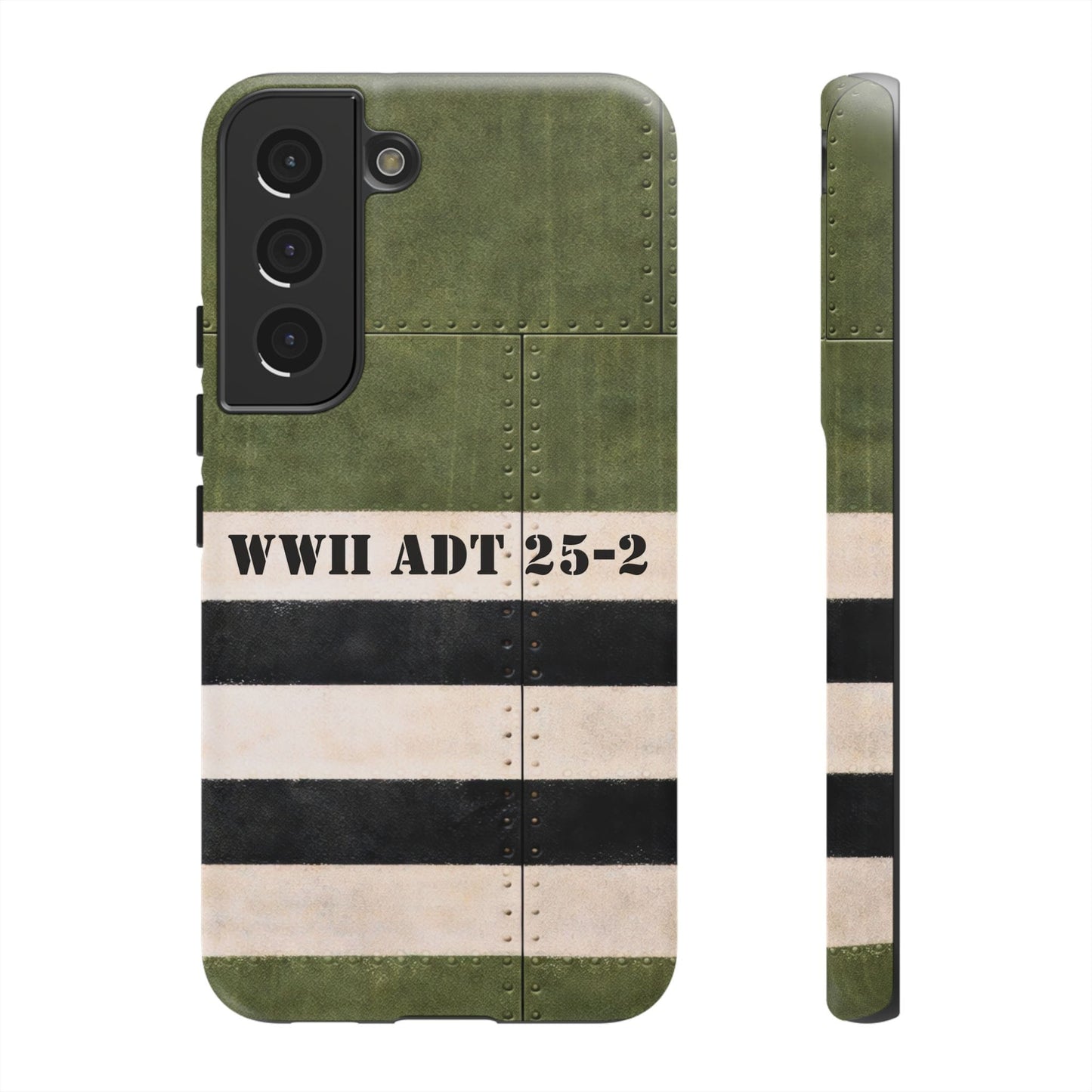 K-Factor Supply Co Invasion - ADT 25-2 Tough Android Case Samsung Galaxy S22