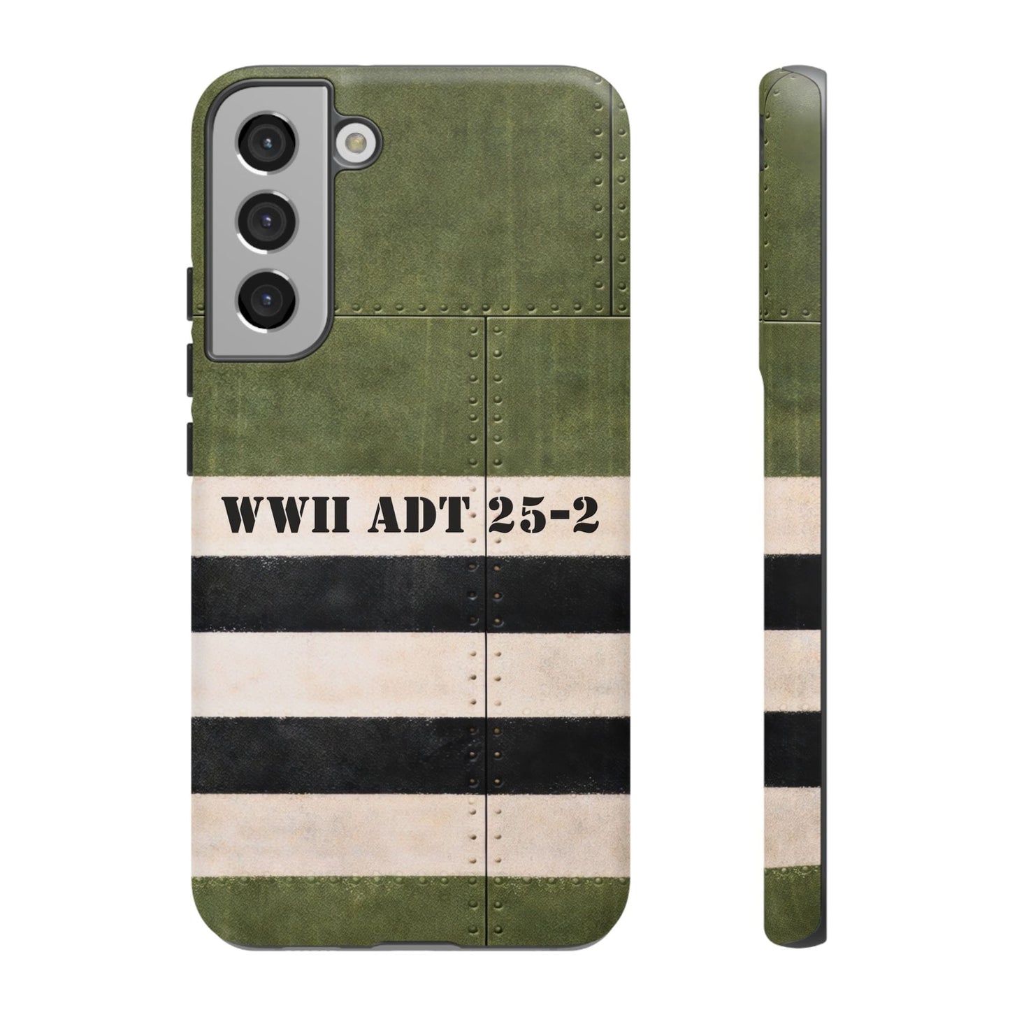K-Factor Supply Co Invasion - ADT 25-2 Tough Android Case Samsung Galaxy S22 Plus