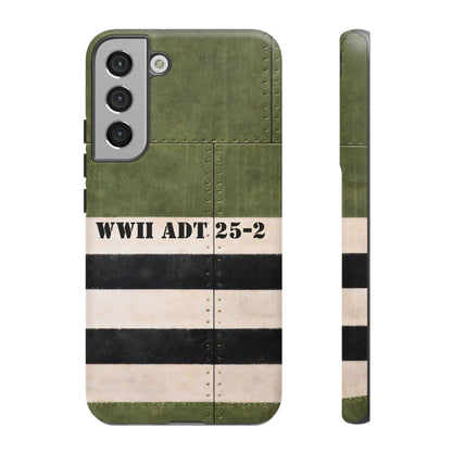 K-Factor Supply Co Invasion - ADT 25-2 Tough Android Case Samsung Galaxy S22 Plus / Matte