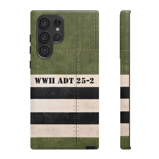 K-Factor Supply Co Invasion - ADT 25-2 Tough Android Case Samsung Galaxy S22 Ultra