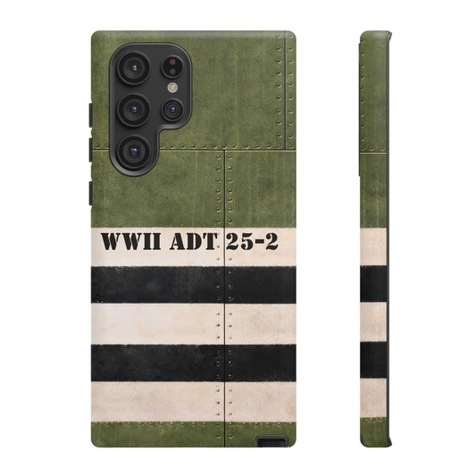 K-Factor Supply Co Invasion - ADT 25-2 Tough Android Case Samsung Galaxy S22 Ultra / Matte
