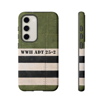 K-Factor Supply Co Invasion - ADT 25-2 Tough Android Case Samsung Galaxy S23