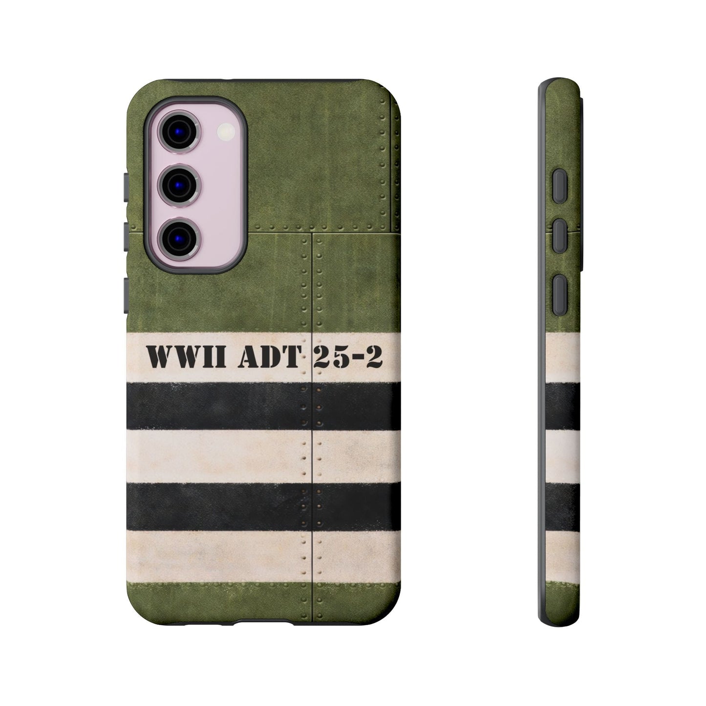 K-Factor Supply Co Invasion - ADT 25-2 Tough Android Case Samsung Galaxy S23 Plus