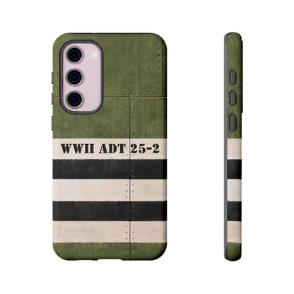K-Factor Supply Co Invasion - ADT 25-2 Tough Android Case Samsung Galaxy S23 Plus