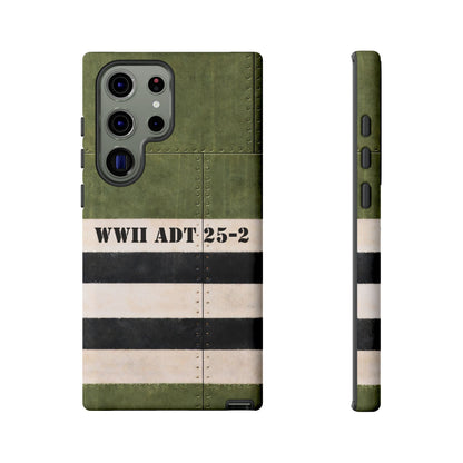 K-Factor Supply Co Invasion - ADT 25-2 Tough Android Case Samsung Galaxy S23 Ultra