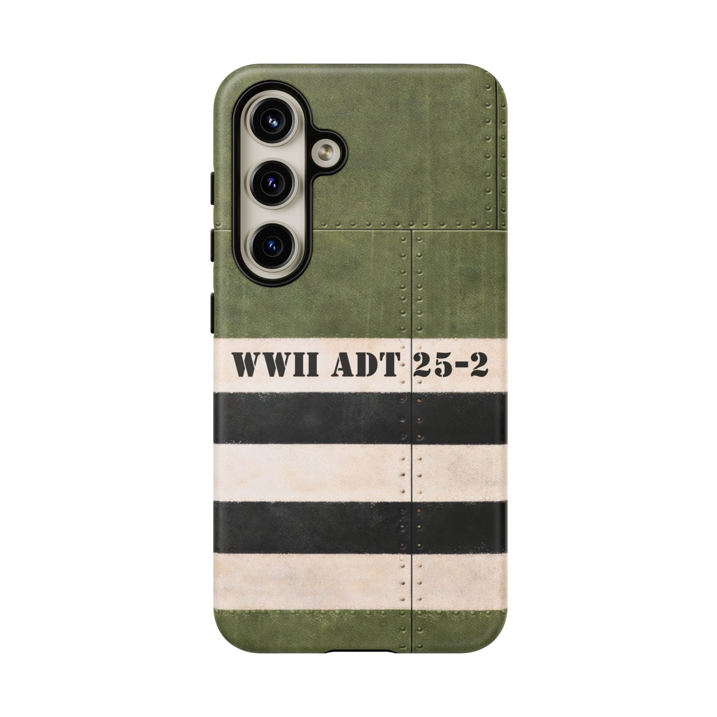 K-Factor Supply Co Invasion - ADT 25-2 Tough Android Case Samsung Galaxy S24