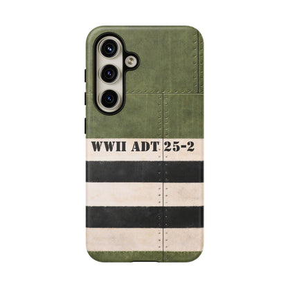 K-Factor Supply Co Invasion - ADT 25-2 Tough Android Case Samsung Galaxy S24 / Matte