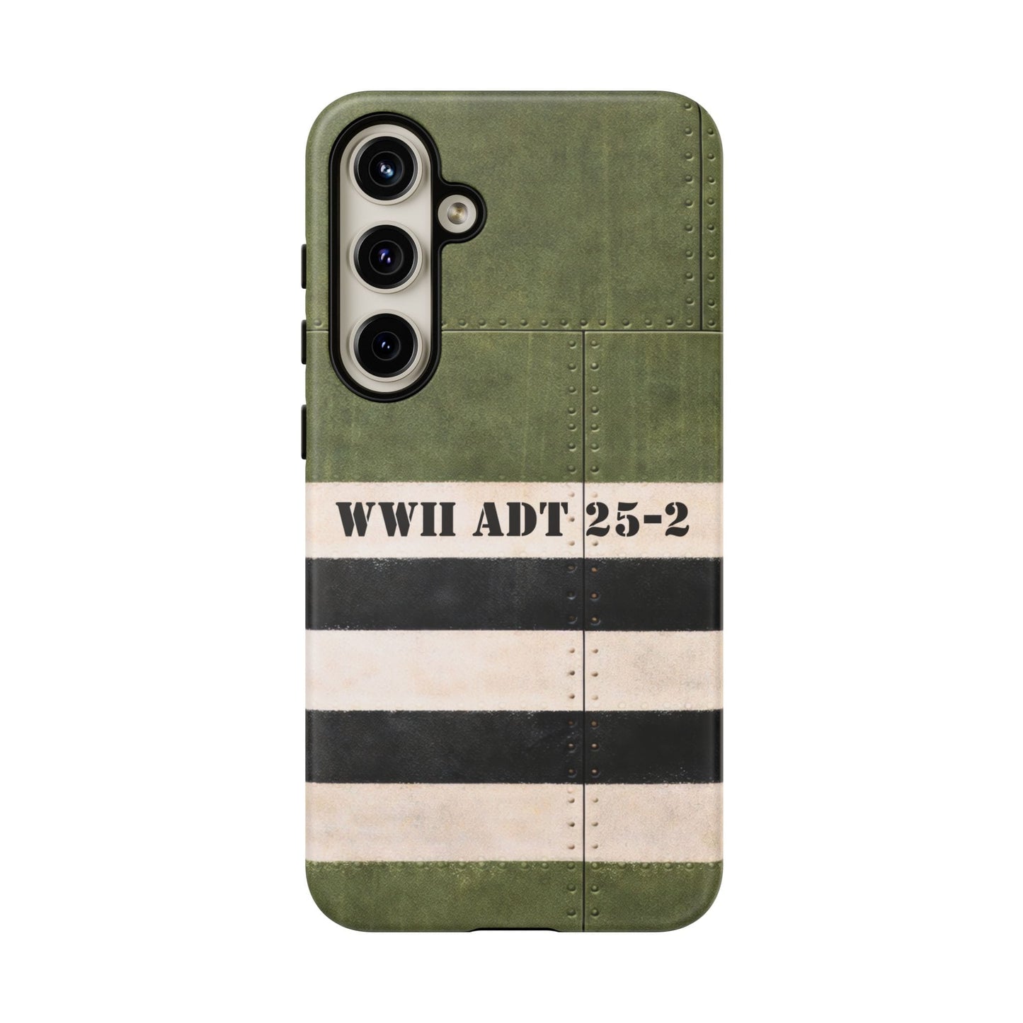 K-Factor Supply Co Invasion - ADT 25-2 Tough Android Case Samsung Galaxy S24 Plus