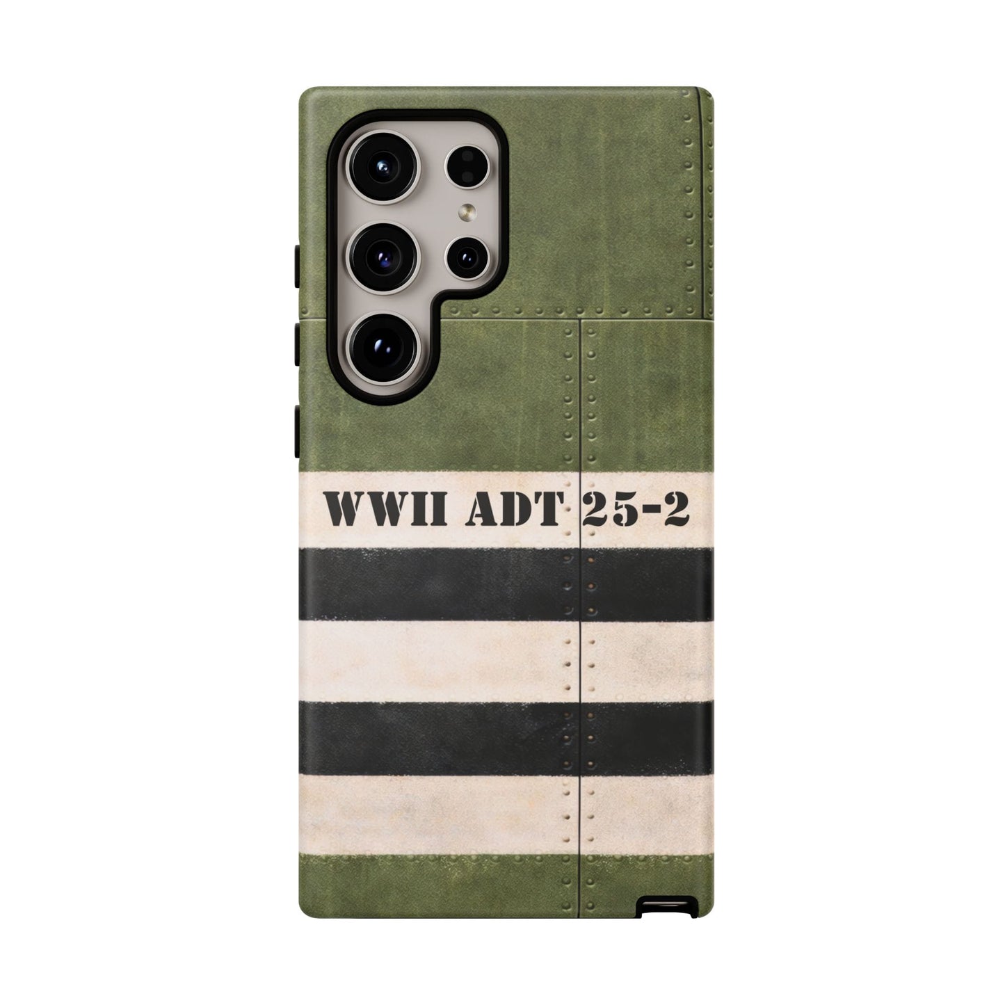 K-Factor Supply Co Invasion - ADT 25-2 Tough Android Case Samsung Galaxy S24 Ultra