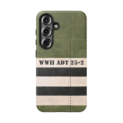 K-Factor Supply Co Invasion - ADT 25-2 Tough Android Case Samsung Galaxy S25