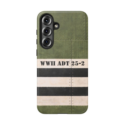 K-Factor Supply Co Invasion - ADT 25-2 Tough Android Case Samsung Galaxy S25 Plus