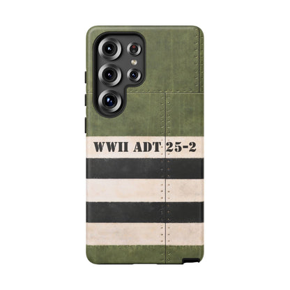 K-Factor Supply Co Invasion - ADT 25-2 Tough Android Case Samsung Galaxy S25 Ultra