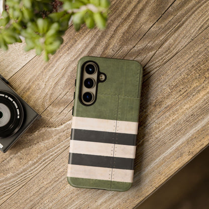 K-Factor Supply Co Invasion Tough Android Case