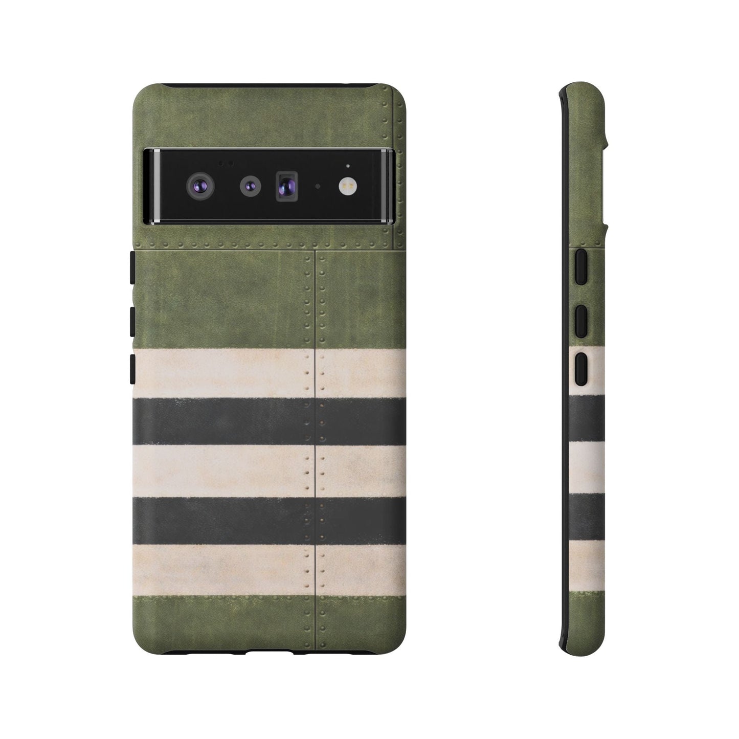 K-Factor Supply Co Invasion Tough Android Case Google Pixel 6 Pro / Matte