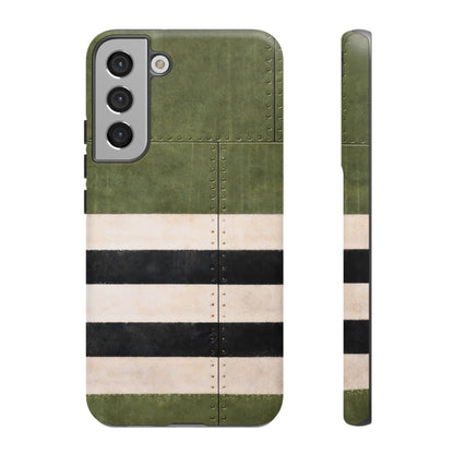 K-Factor Supply Co Invasion Tough Android Case Samsung Galaxy S22 Plus / Matte