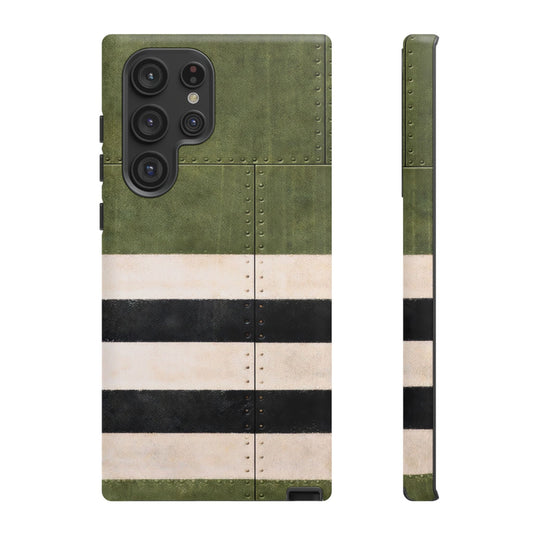 K-Factor Supply Co Invasion Tough Android Case Samsung Galaxy S22 Ultra / Matte