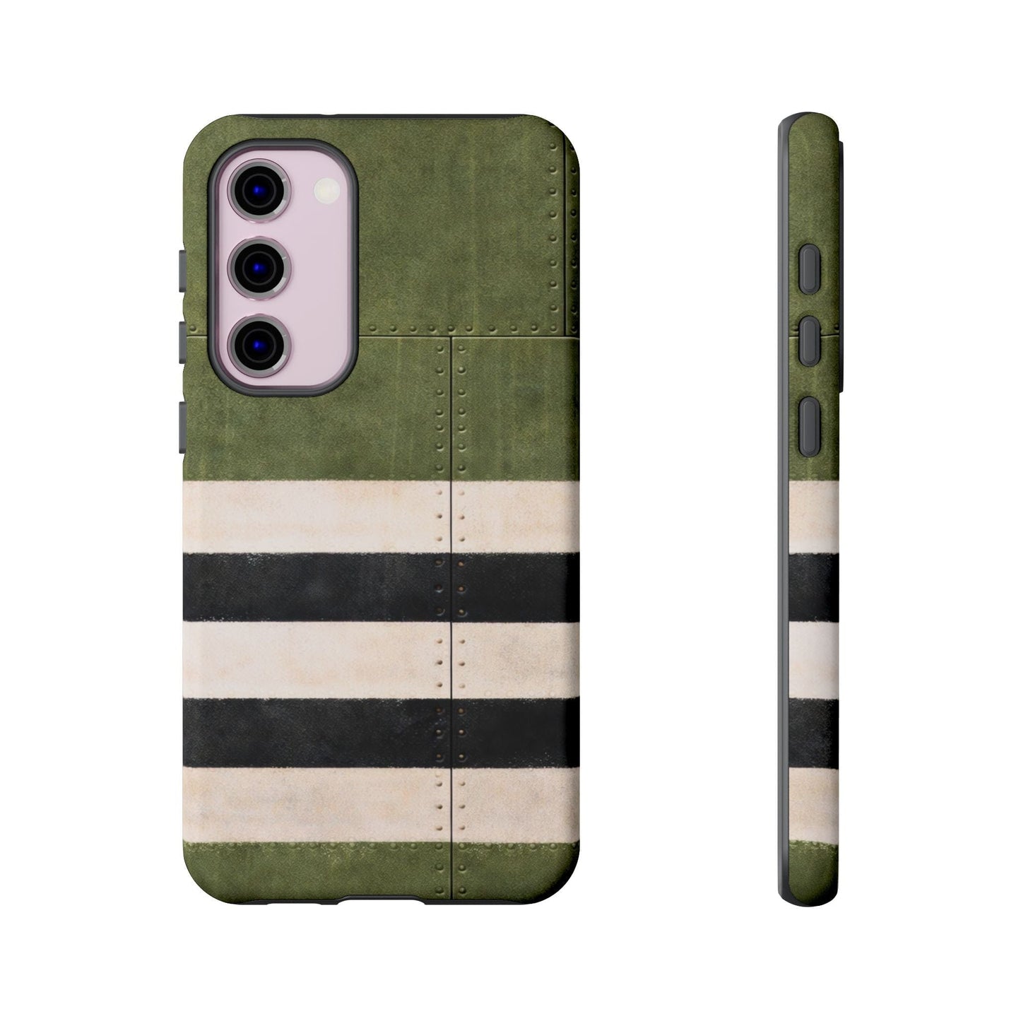 K-Factor Supply Co Invasion Tough Android Case Samsung Galaxy S23 Plus / Matte
