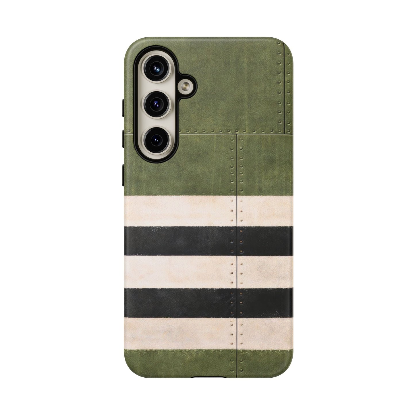 K-Factor Supply Co Invasion Tough Android Case Samsung Galaxy S24 Plus / Matte