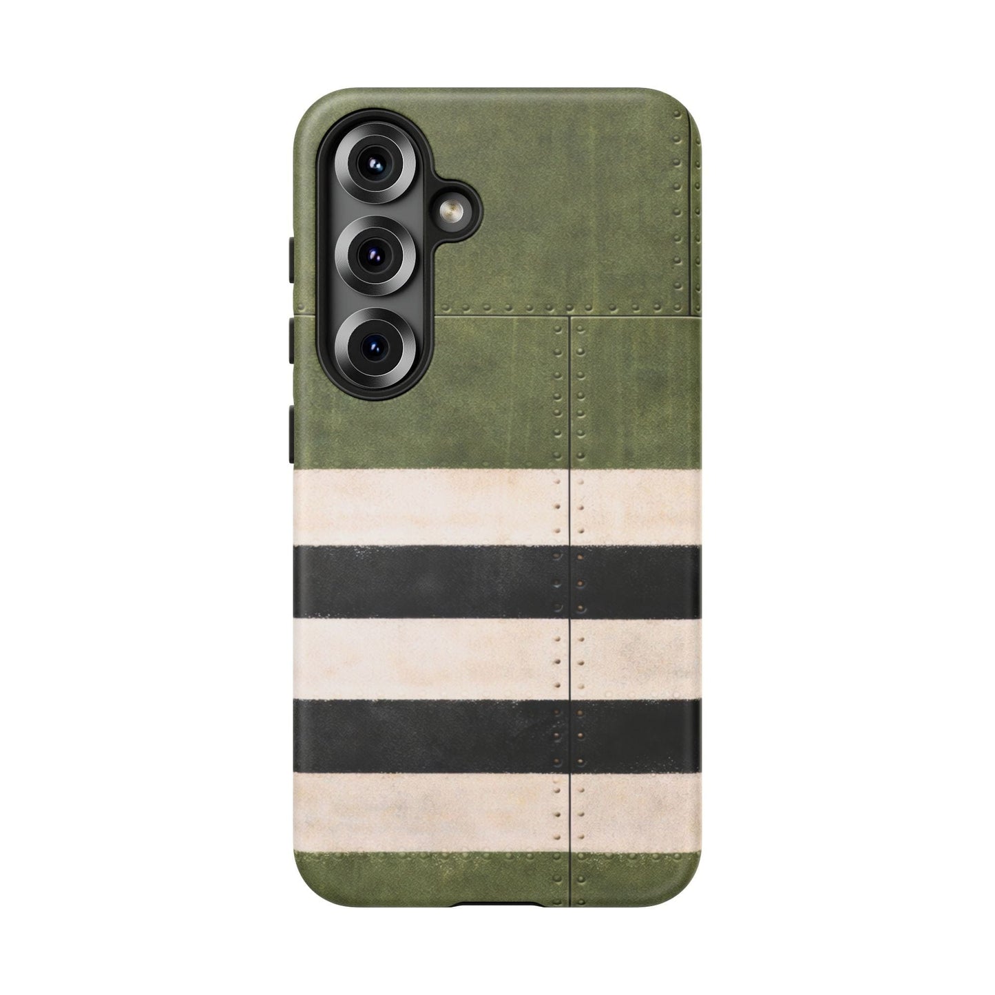K-Factor Supply Co Invasion Tough Android Case Samsung Galaxy S25 / Matte