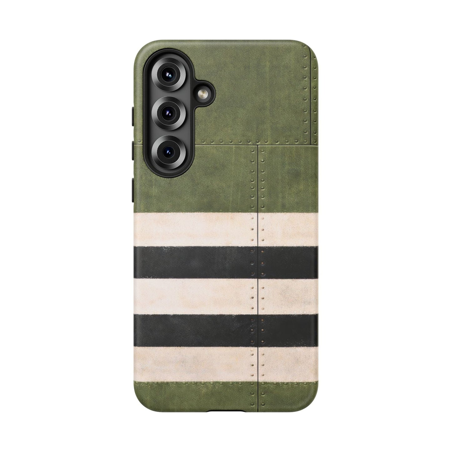 K-Factor Supply Co Invasion Tough Android Case Samsung Galaxy S25 Plus / Matte
