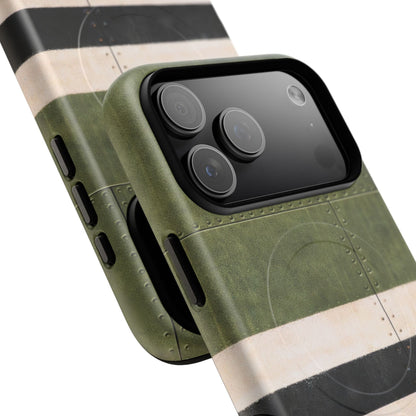 K-Factor Supply Co Invasion Tough Magnetic iPhone Case