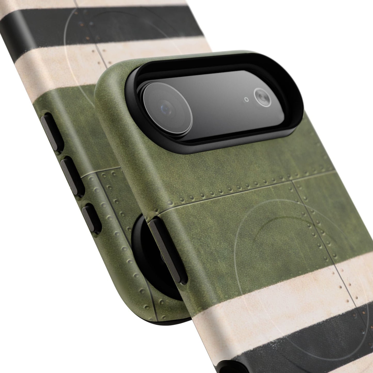 K-Factor Supply Co Invasion Tough Magnetic iPhone Case