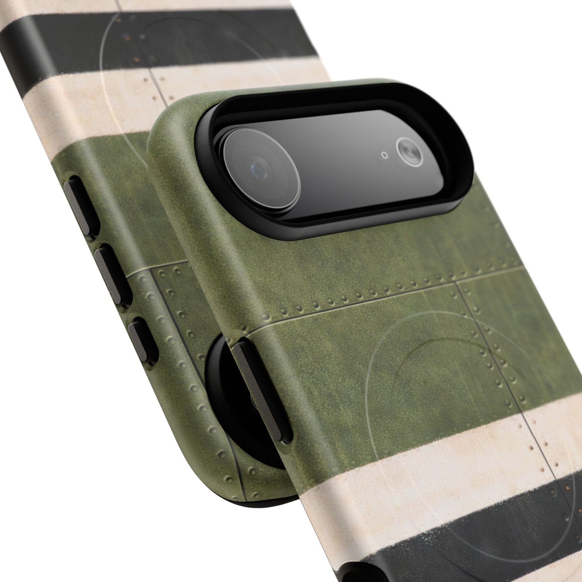 K-Factor Supply Co Invasion Tough Magnetic iPhone Case