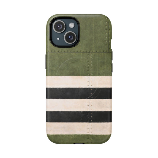 K-Factor Supply Co Invasion Tough Magnetic iPhone Case iPhone 15 / Matte