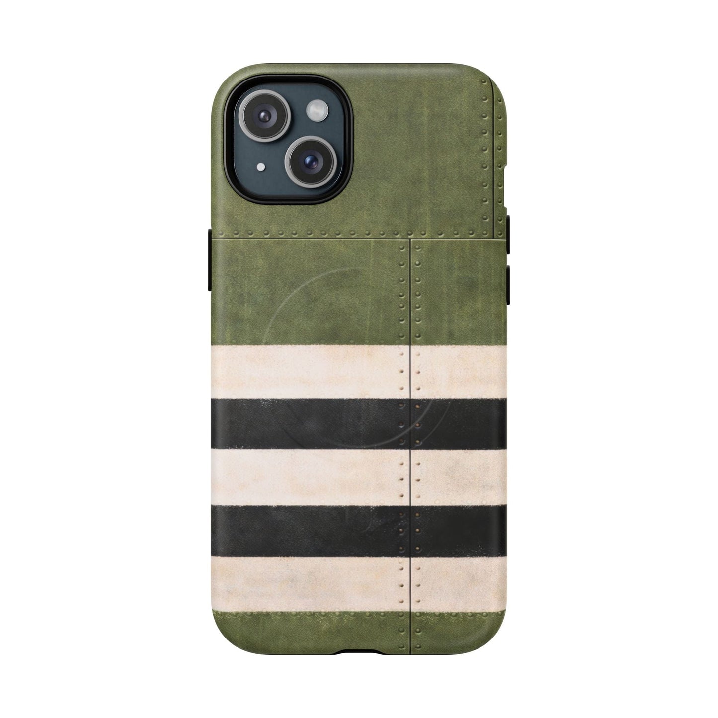 K-Factor Supply Co Invasion Tough Magnetic iPhone Case iPhone 15 Plus