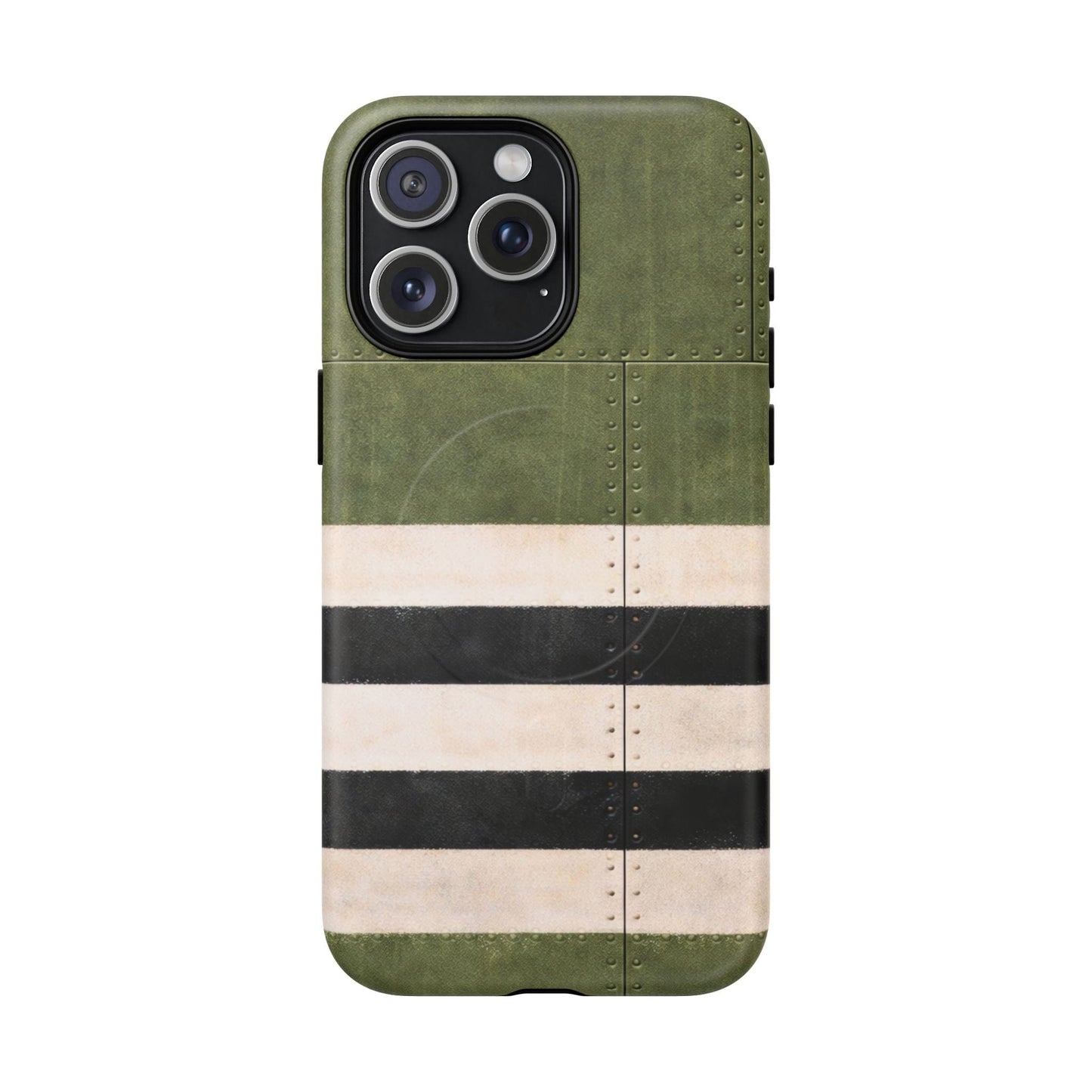 K-Factor Supply Co Invasion Tough Magnetic iPhone Case iPhone 15 Pro Max