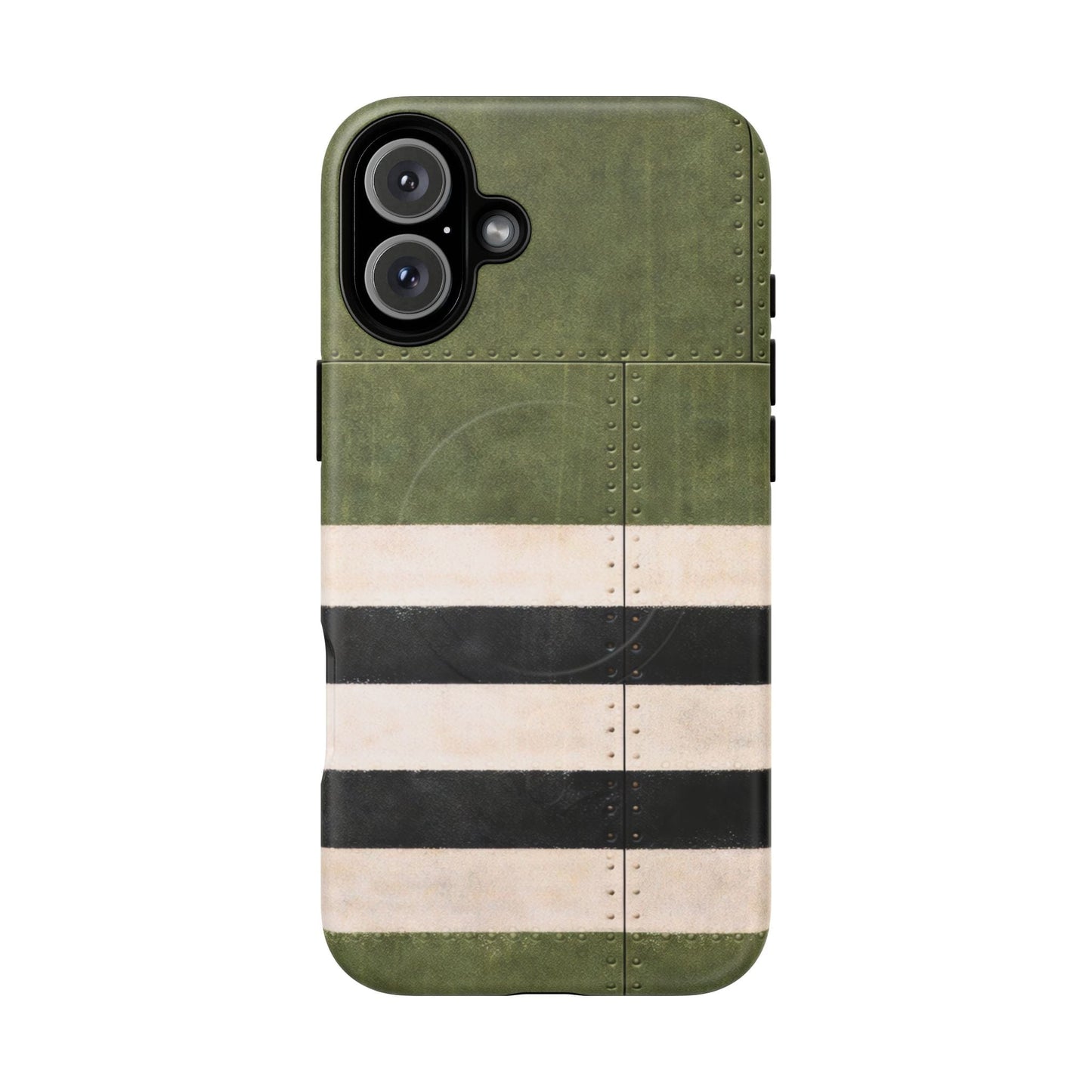 K-Factor Supply Co Invasion Tough Magnetic iPhone Case iPhone 16 Plus
