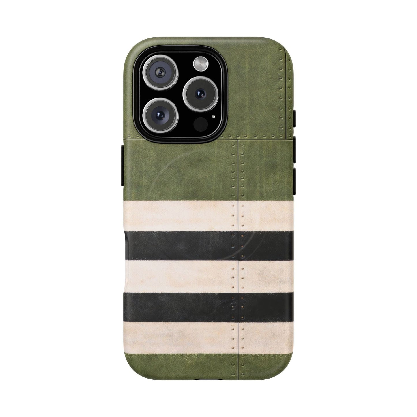 K-Factor Supply Co Invasion Tough Magnetic iPhone Case iPhone 16 Pro