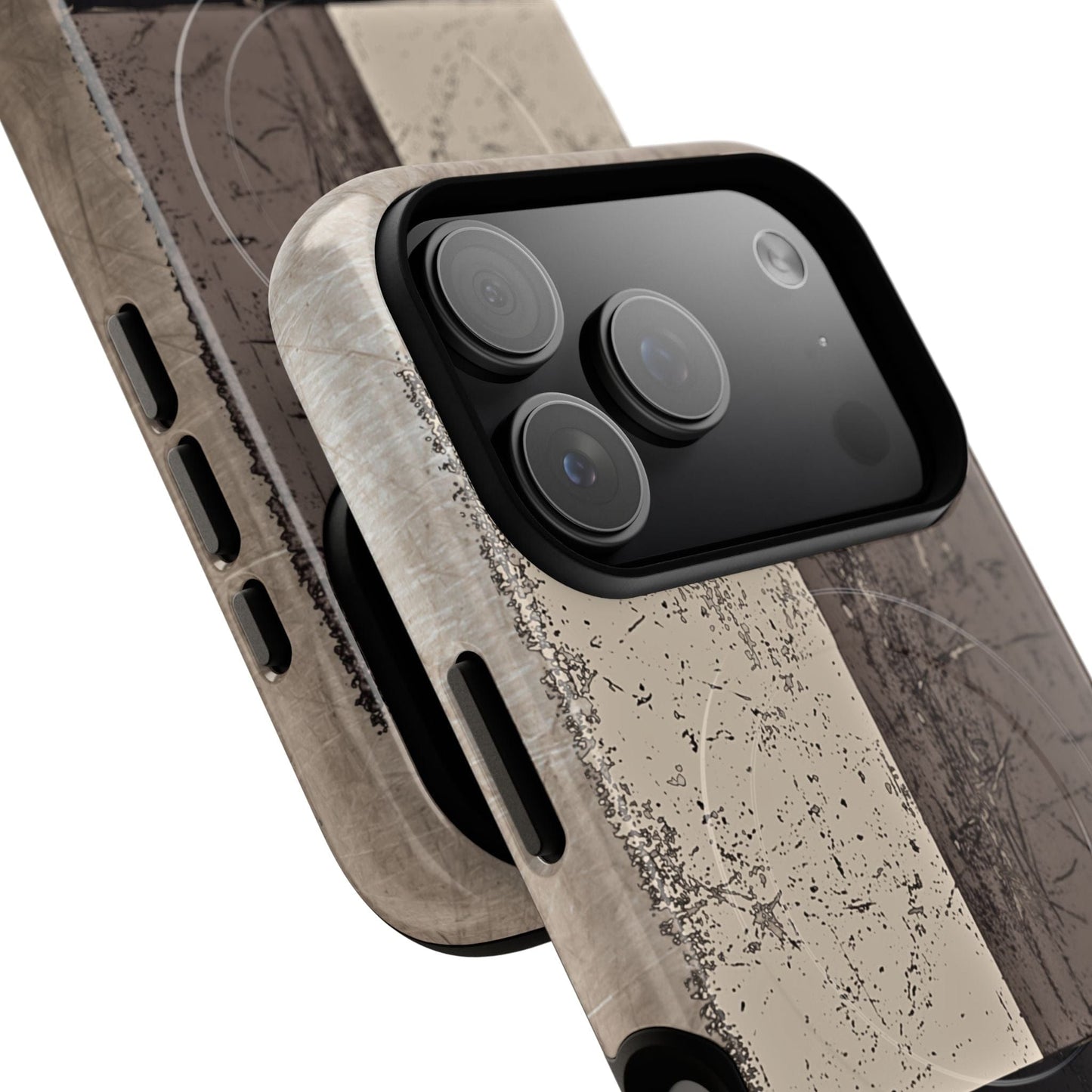 K-Factor Supply Co Lone Star Magnetic iPhone Case