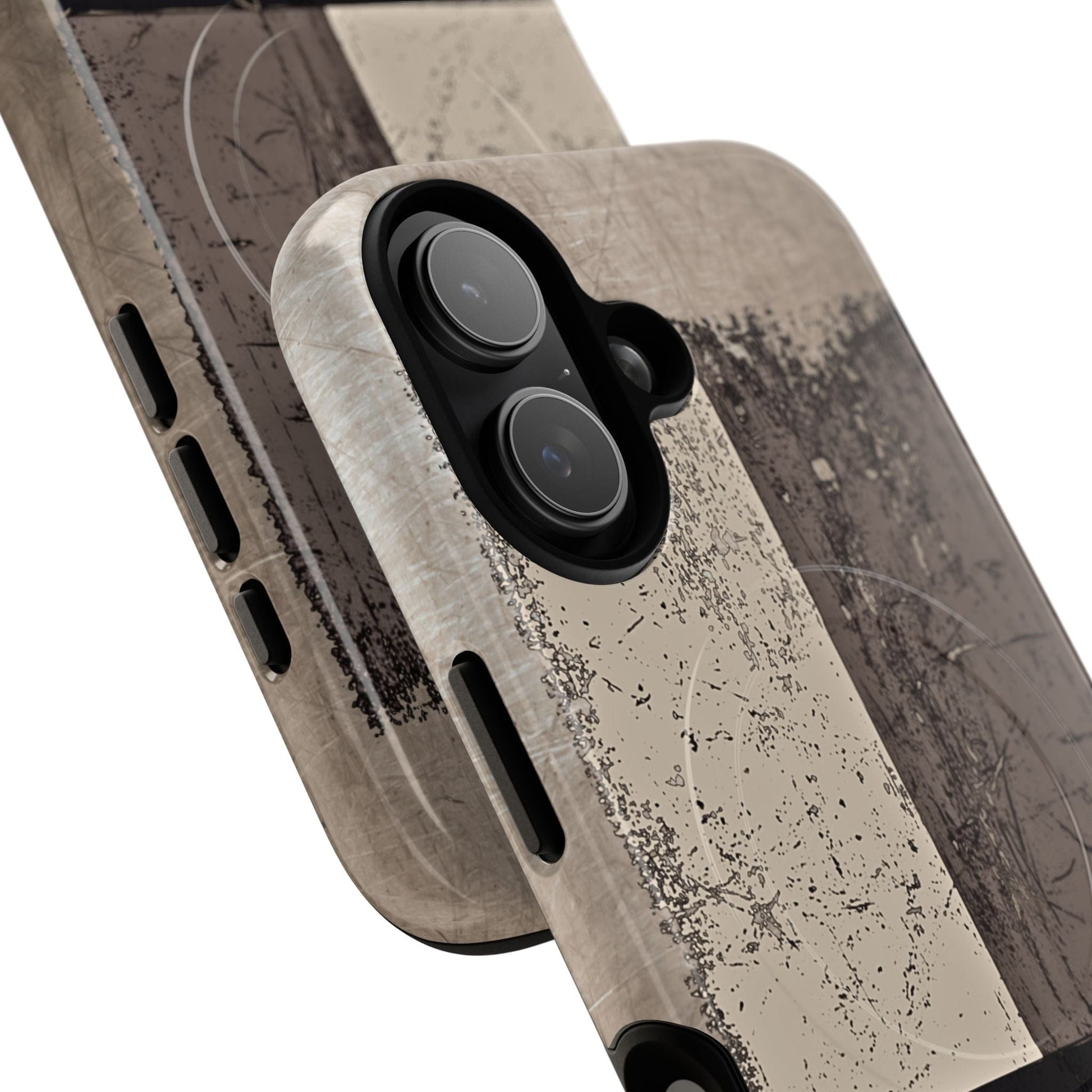 K-Factor Supply Co Lone Star Magnetic iPhone Case