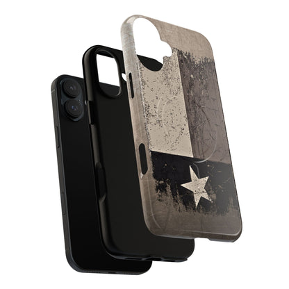 K-Factor Supply Co Lone Star Magnetic iPhone Case