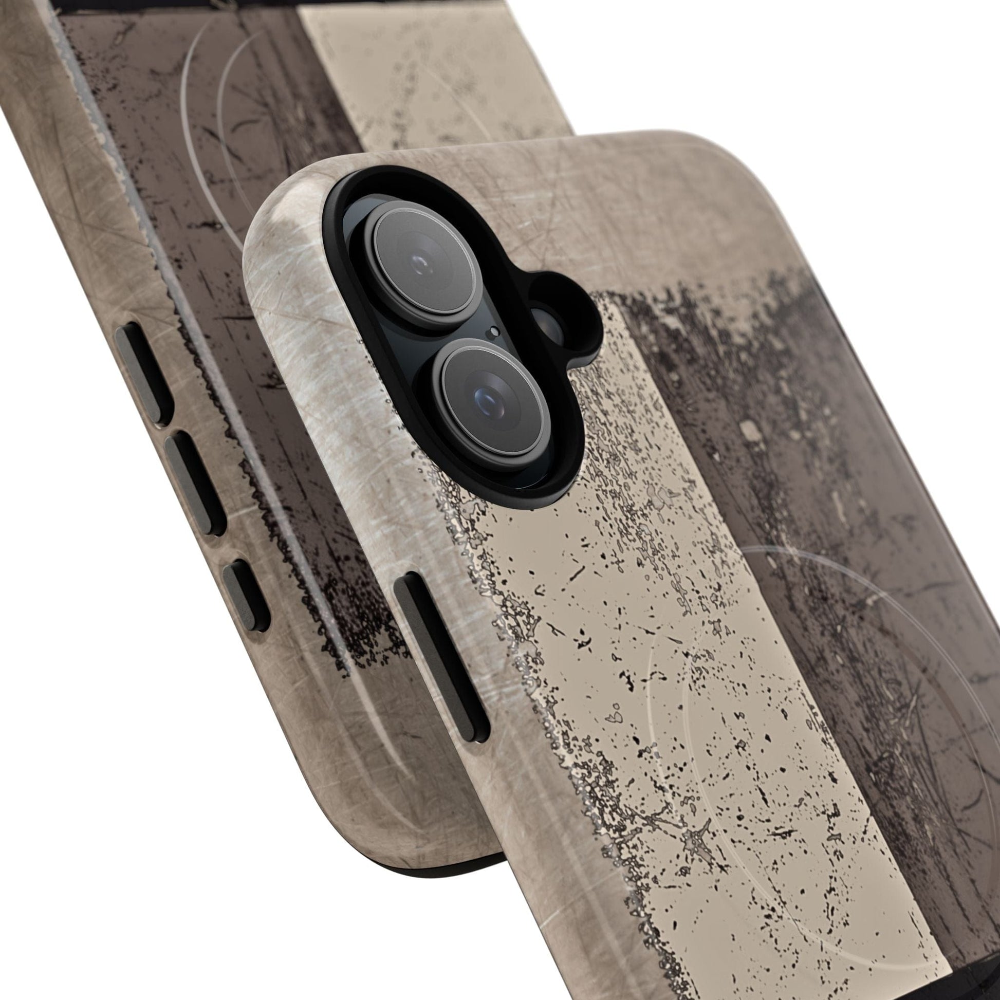 K-Factor Supply Co Lone Star Magnetic iPhone Case