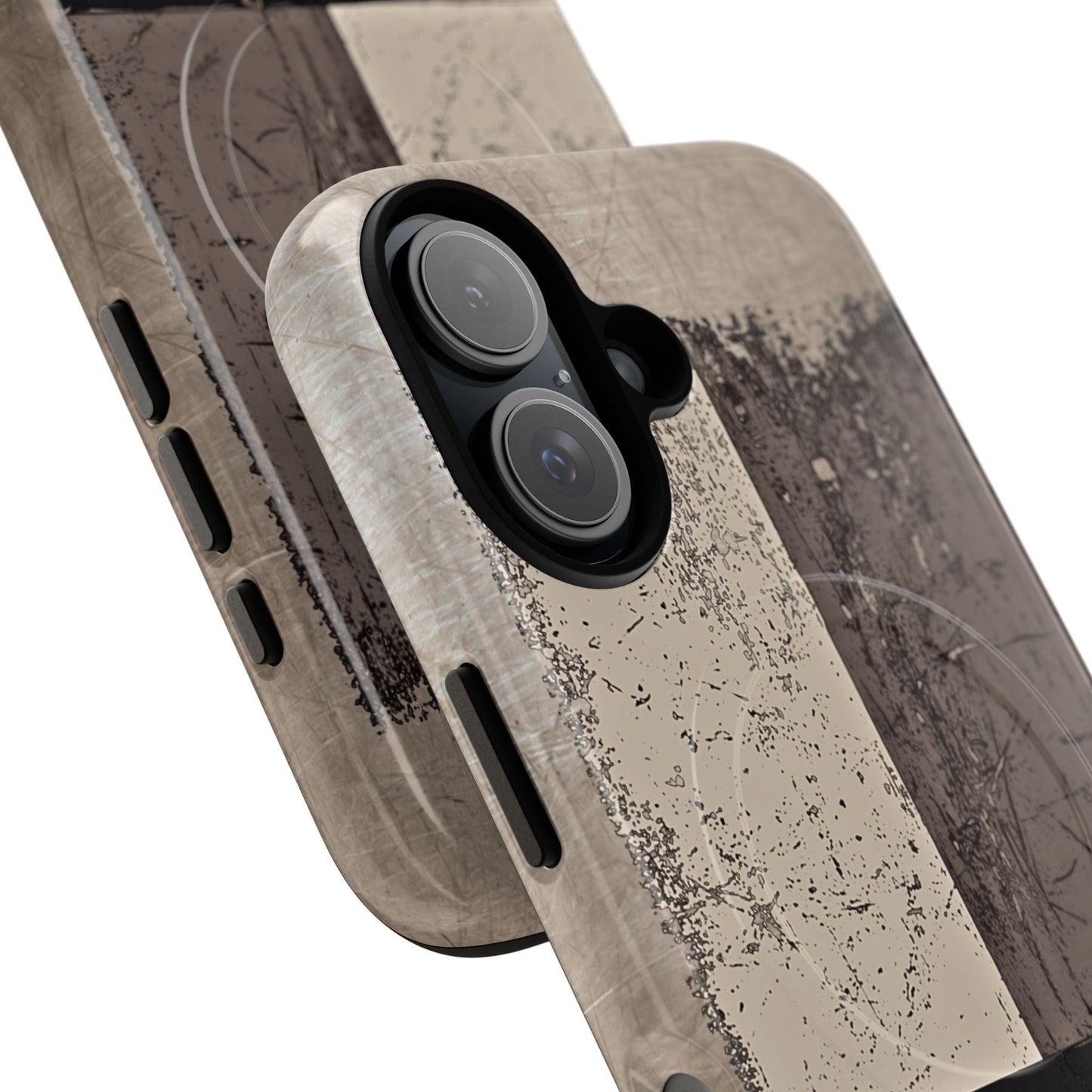 K-Factor Supply Co Lone Star Magnetic iPhone Case