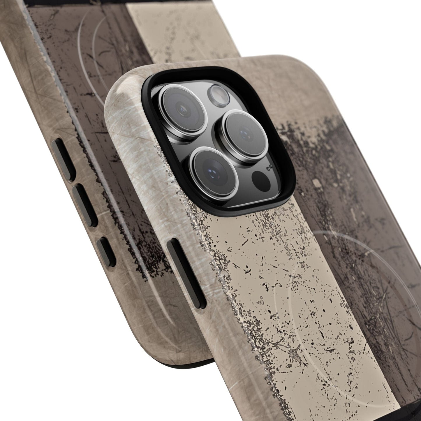 K-Factor Supply Co Lone Star Magnetic iPhone Case