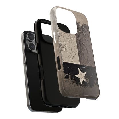 K-Factor Supply Co Lone Star Magnetic iPhone Case